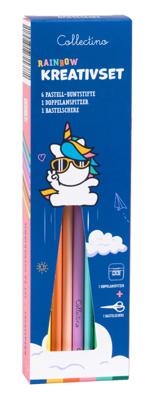 Rainbow Kreativset